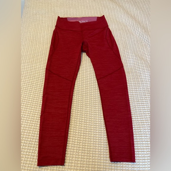 Outdoor Voices TechSweat 7/8 Leggings - Picture 3 of 5